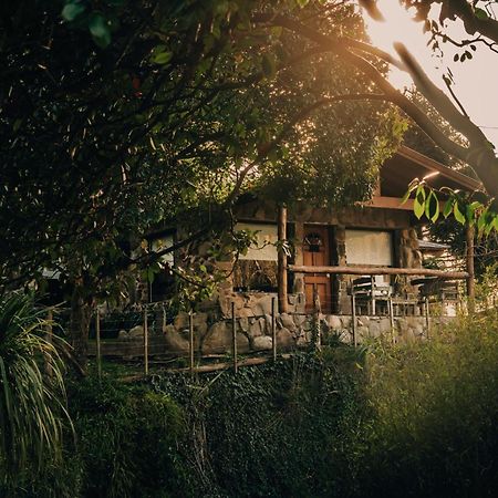 Hosteria & Spa De La Cascada Тандил Экстерьер фото