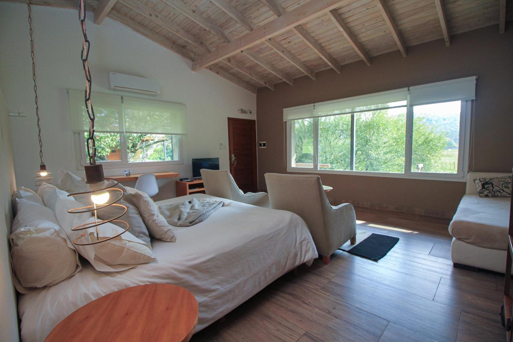 Hosteria & Spa De La Cascada Тандил Экстерьер фото
