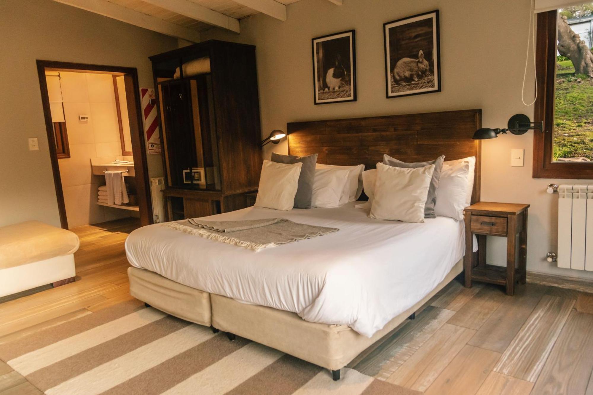Hosteria & Spa De La Cascada Тандил Экстерьер фото