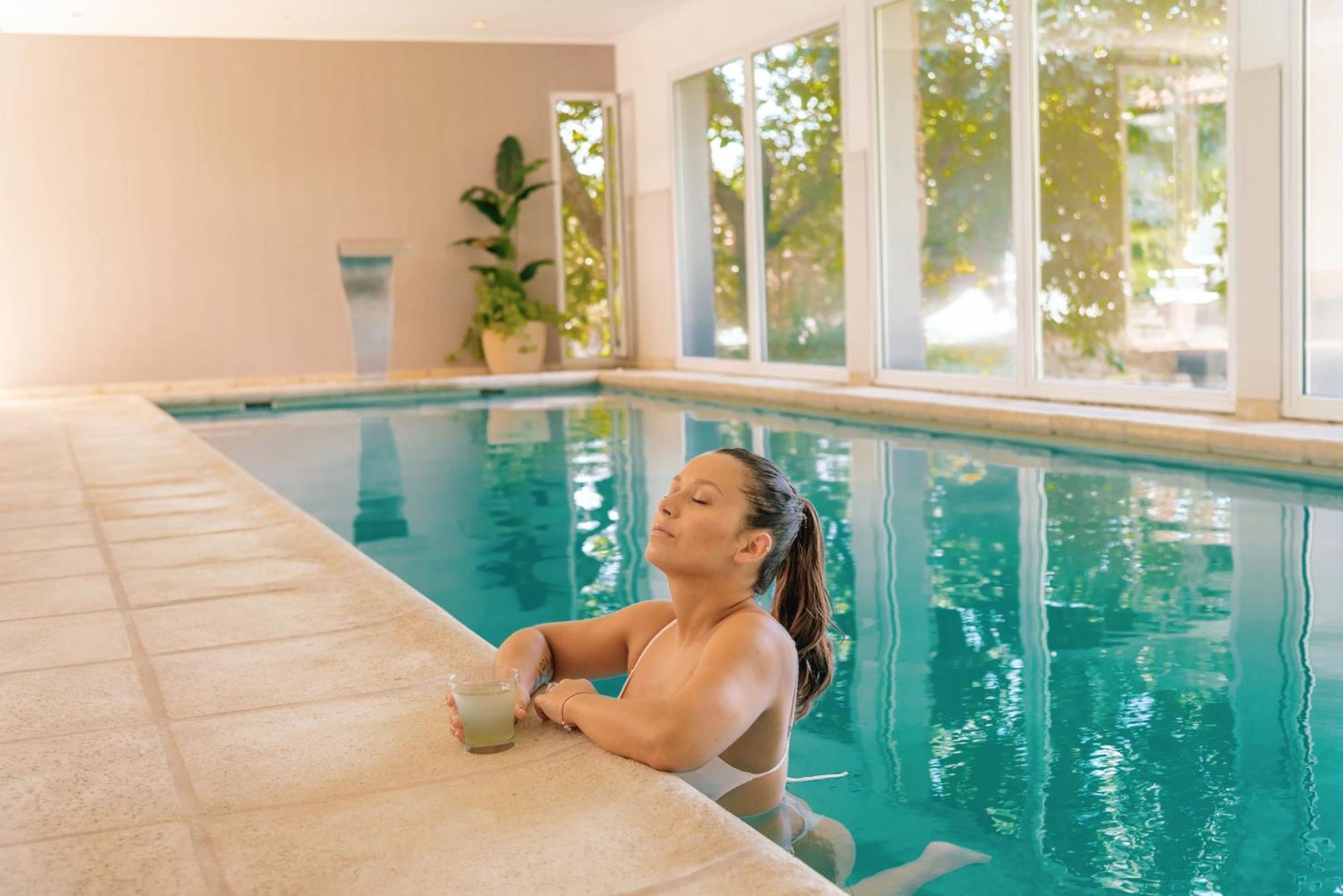 Hosteria & Spa De La Cascada Тандил Экстерьер фото