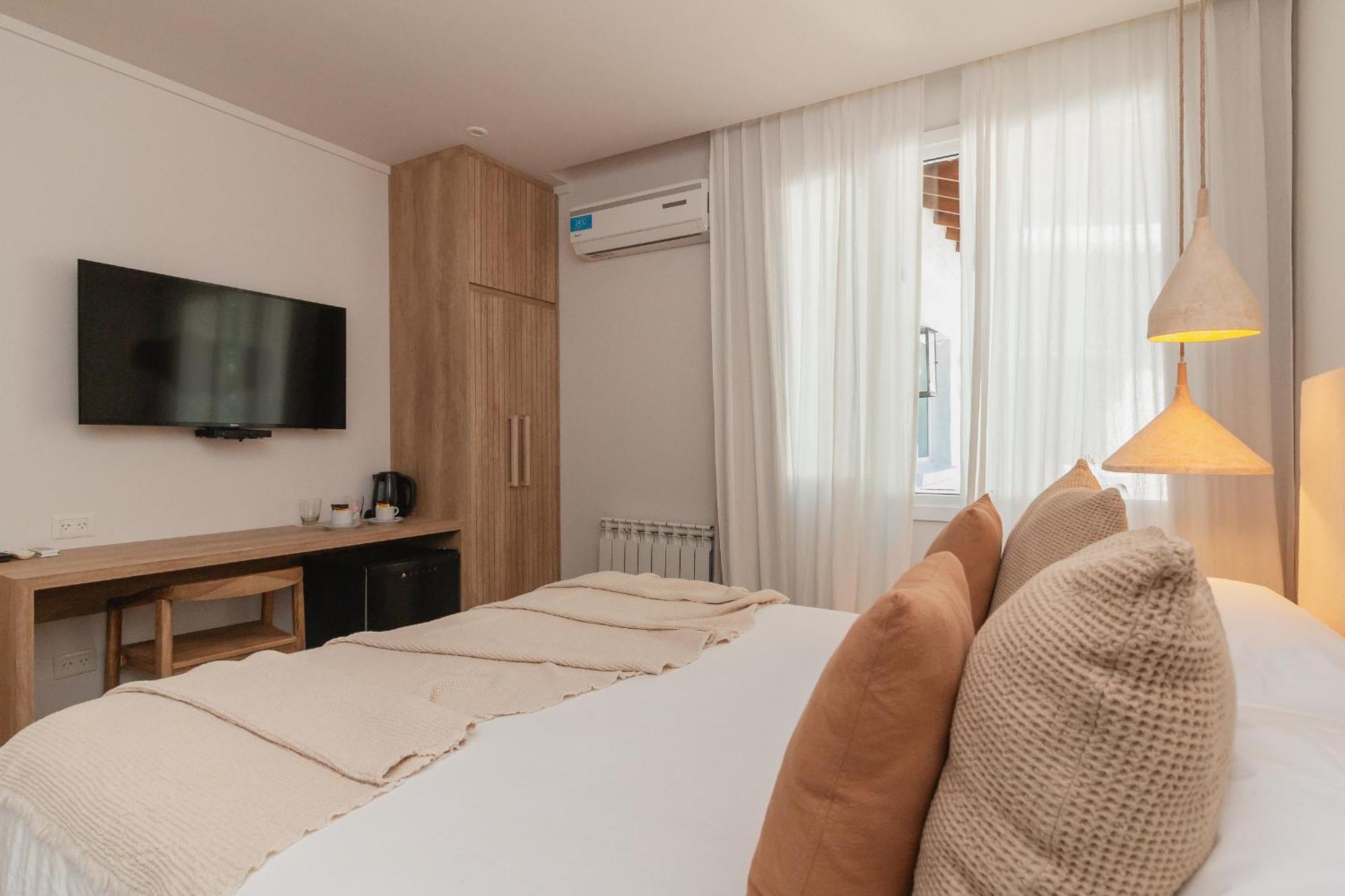 Hosteria & Spa De La Cascada Тандил Экстерьер фото